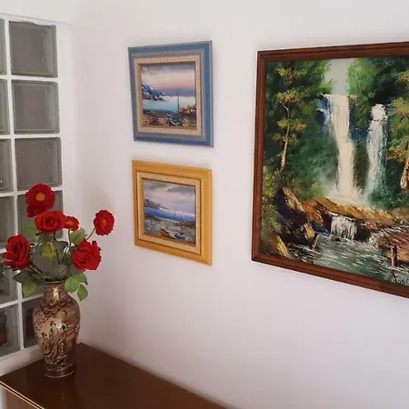 Private Townhouse Near Arena 풀라